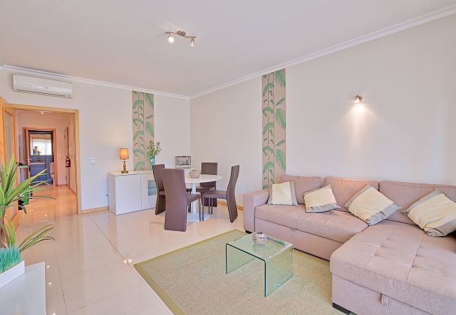 Apartamento em Albufeira - Vale Parra F - GA-2609