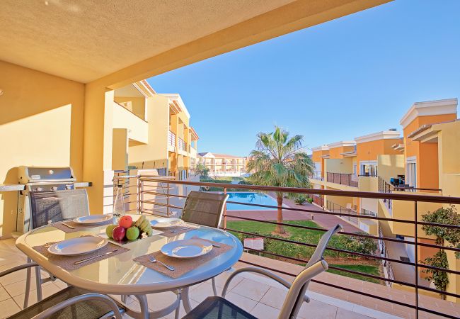 Apartamento em Albufeira - Vale Parra F - GA-2609