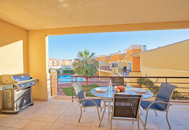 Apartamento em Albufeira - Vale Parra F - GA-2609