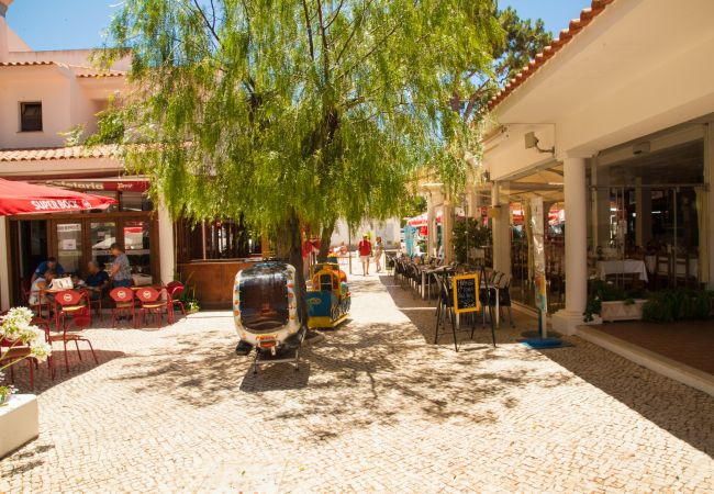 Apartamento em Albufeira - Falesia Beach A Apartamento em Albufeira - Falesia Beach A