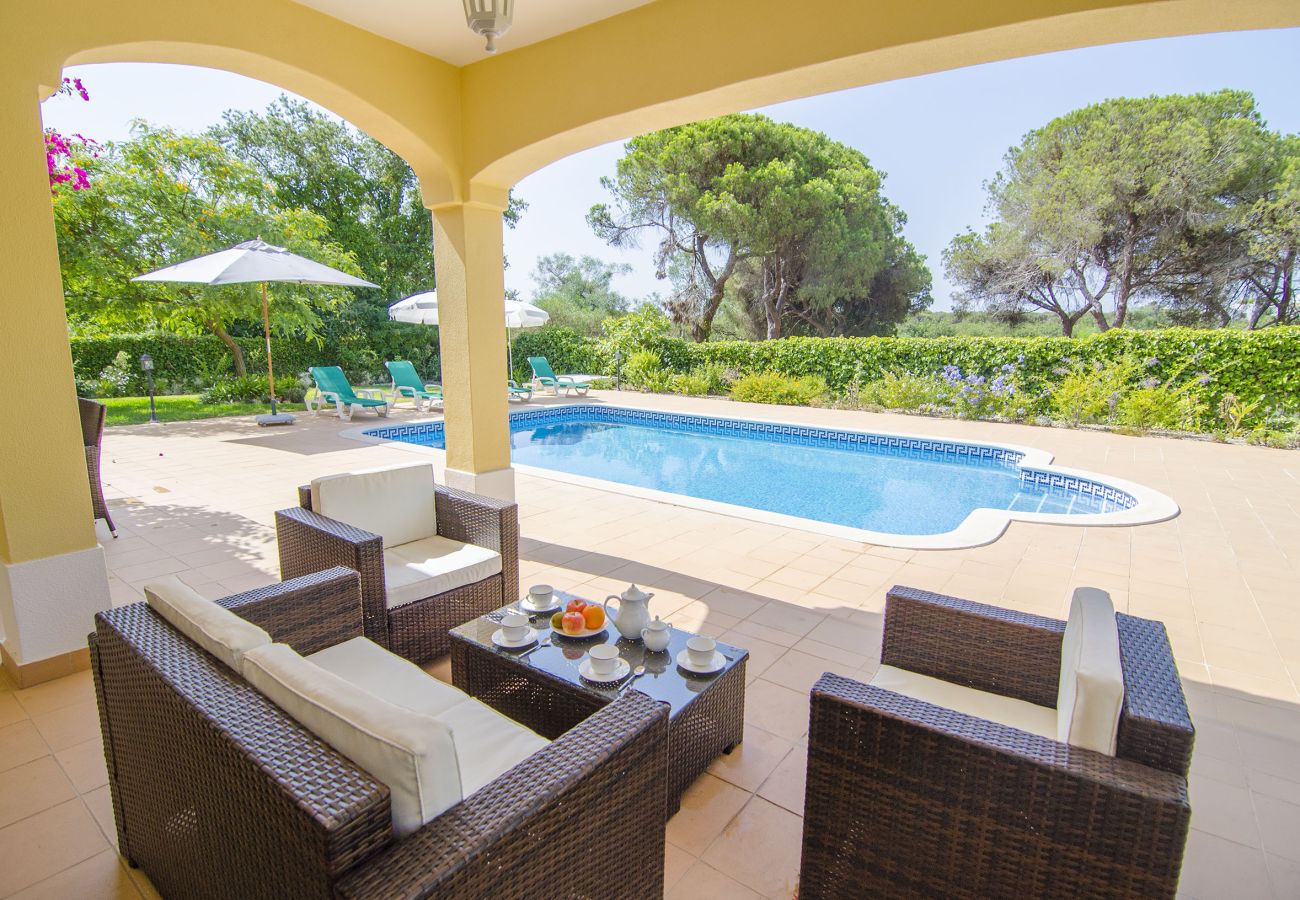 Villa em Vilamoura - Villa Bonita  | 3 Quartos | Perto do Aquashow | Vilamoura