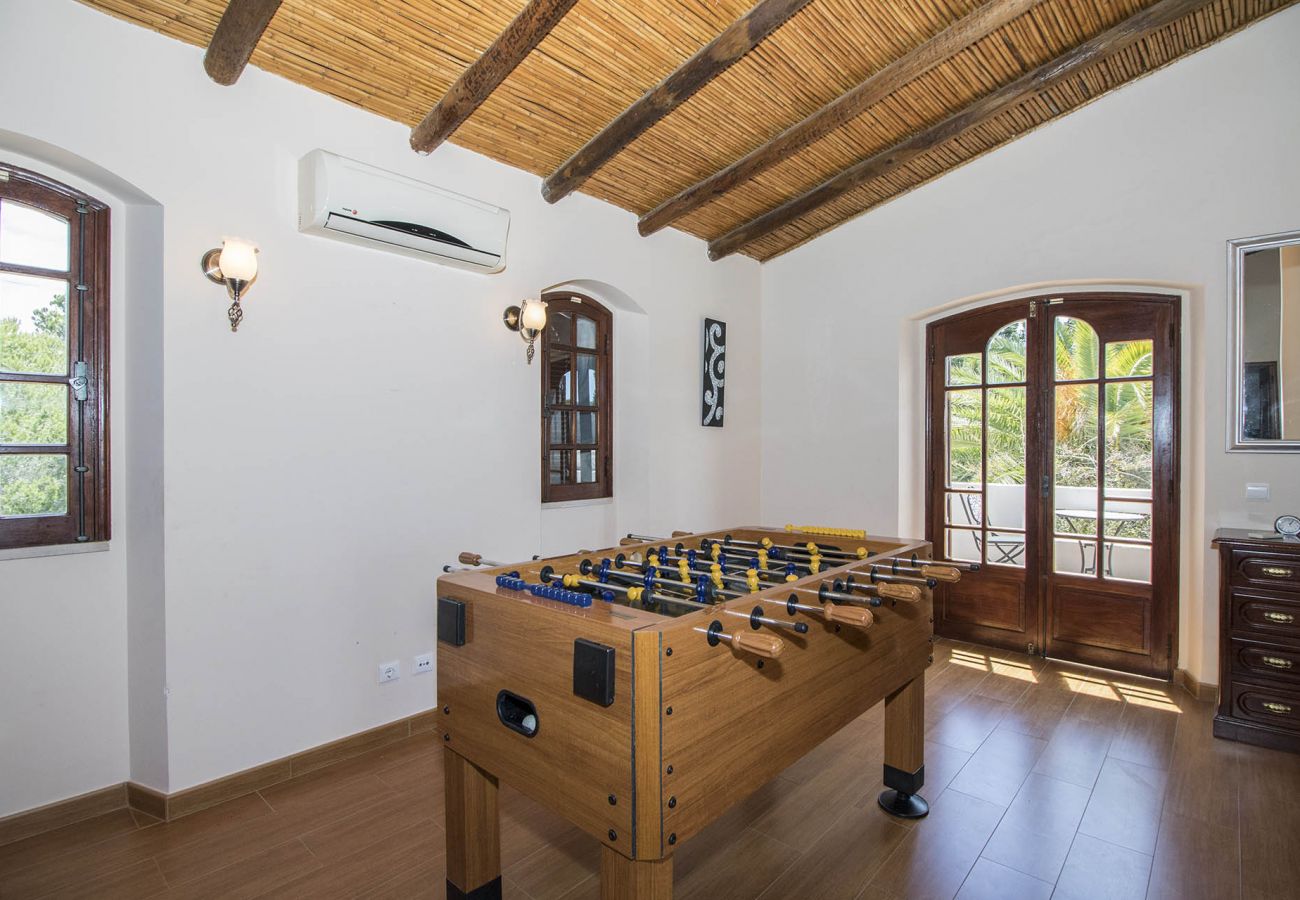 Villa em Vilamoura - Villa Arrochela | 5 Quartos | Muito Privada | Vilamoura