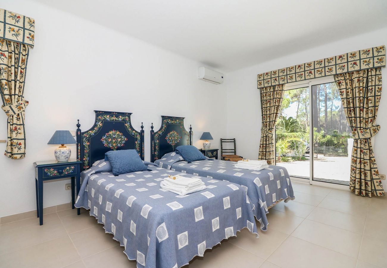 Villa em Vilamoura - Villa Joselina | 4 Quartos | Vista Golfe | Vilamoura