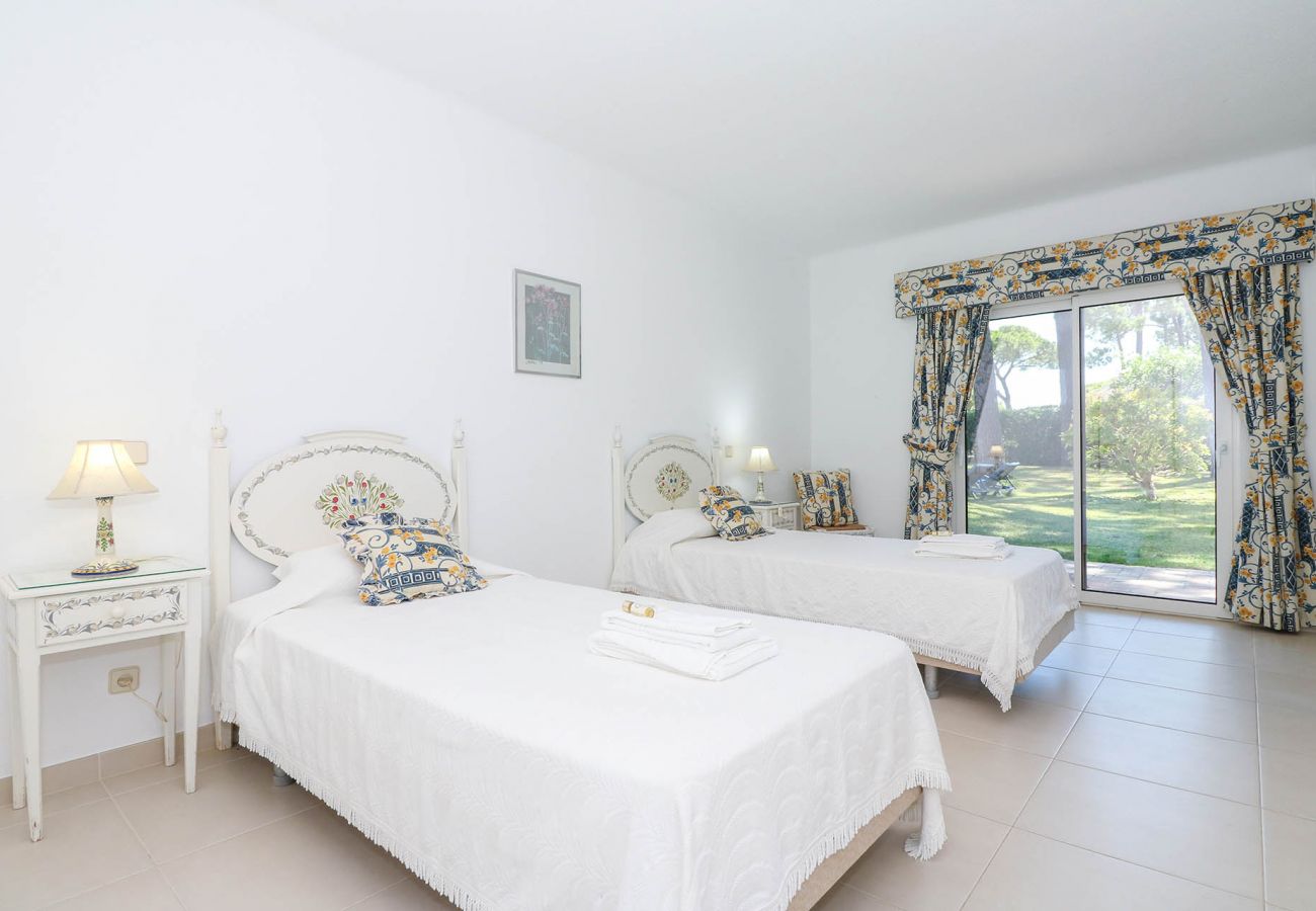 Villa em Vilamoura - Villa Joselina | 4 Quartos | Vista Golfe | Vilamoura