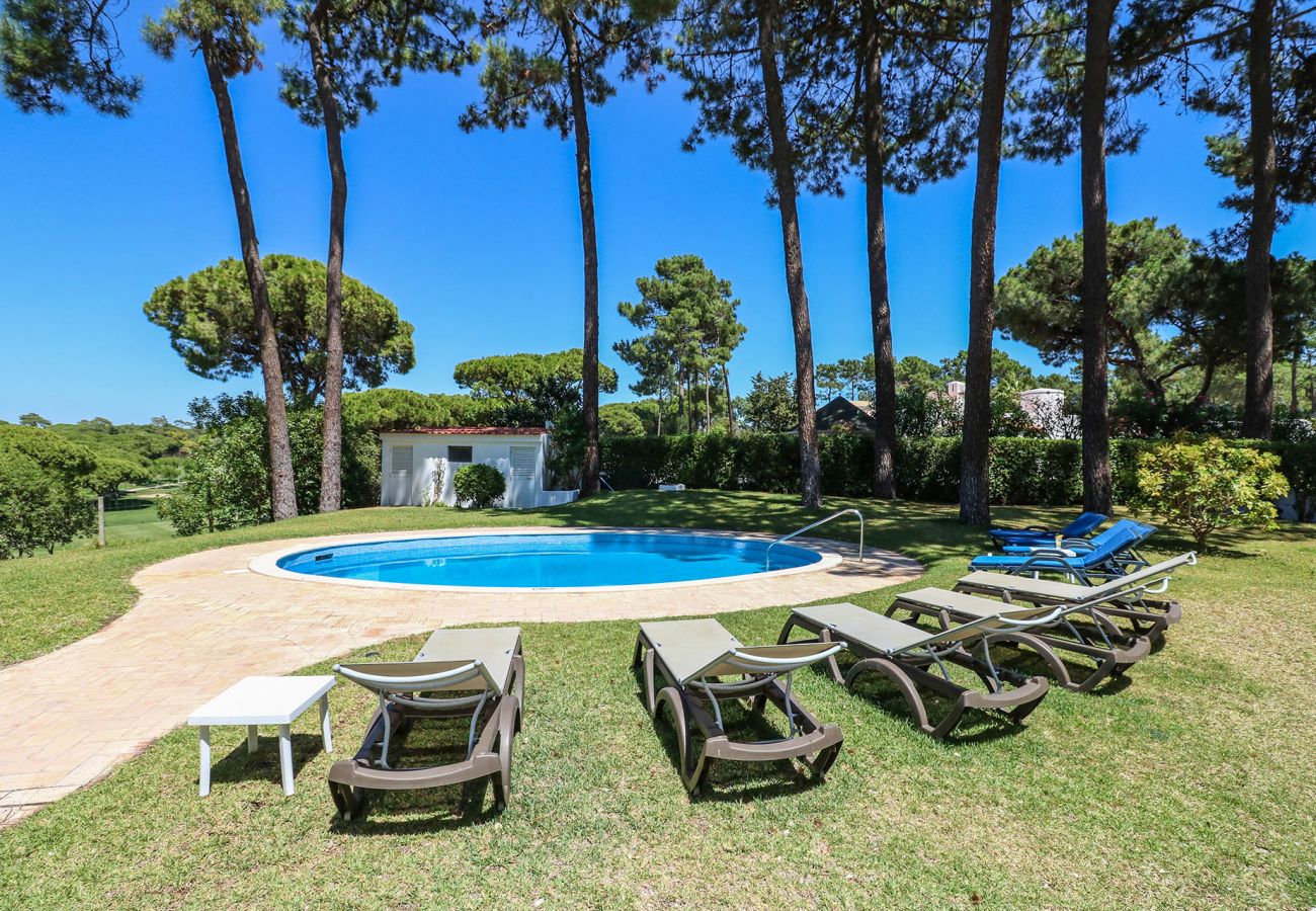 Villa em Vilamoura - Villa Joselina | 4 Quartos | Vista Golfe | Vilamoura