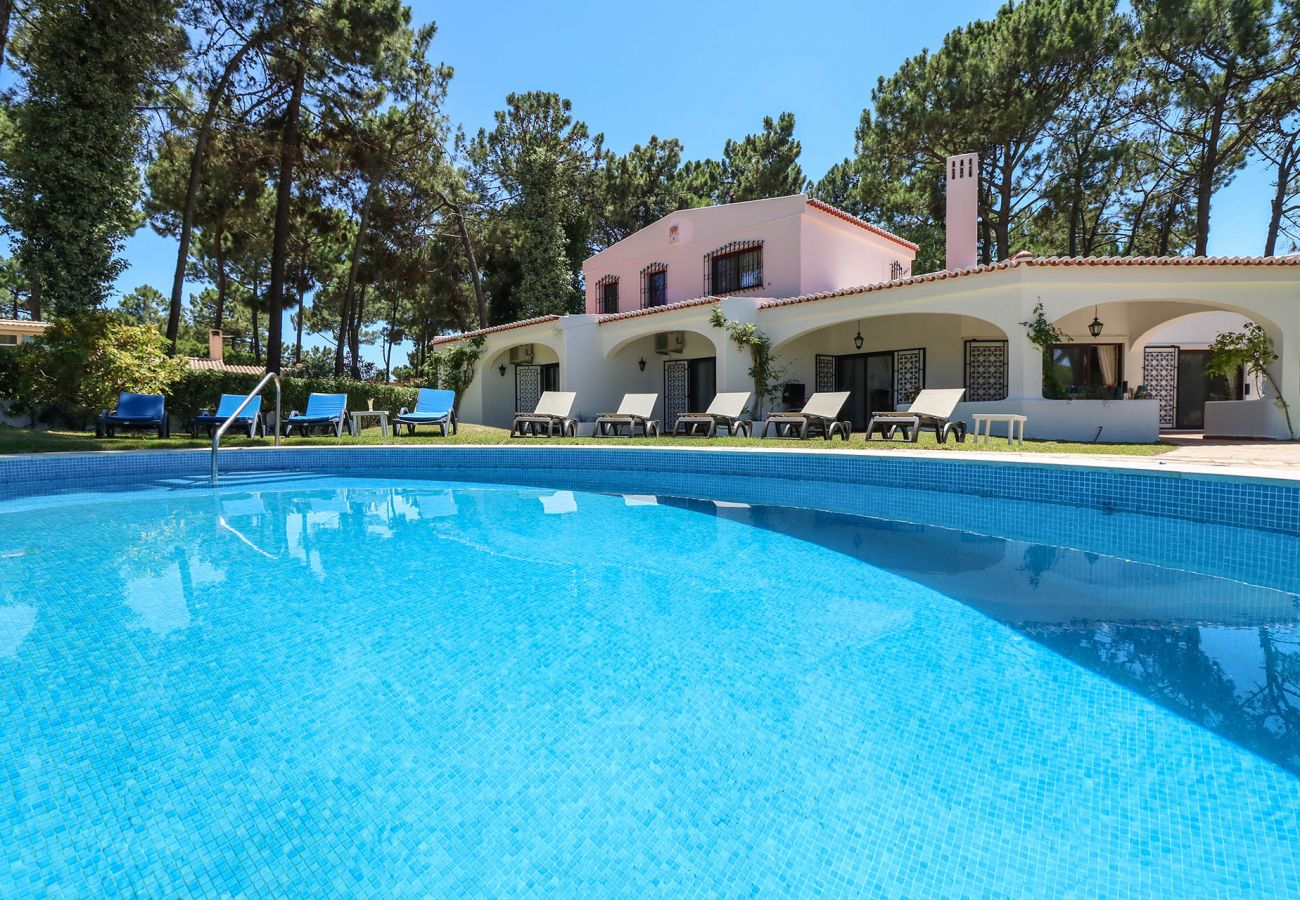 Villa em Vilamoura - Villa Joselina | 4 Quartos | Vista Golfe | Vilamoura