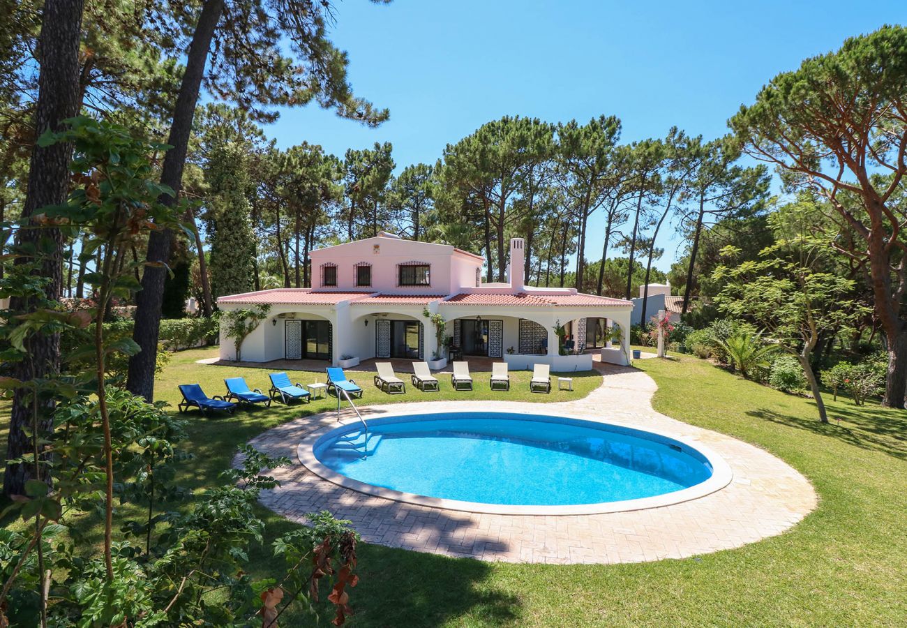 Villa em Vilamoura - Villa Joselina | 4 Quartos | Vista Golfe | Vilamoura