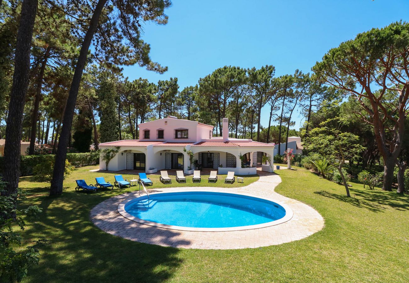 Villa em Vilamoura - Villa Joselina | 4 Quartos | Vista Golfe | Vilamoura