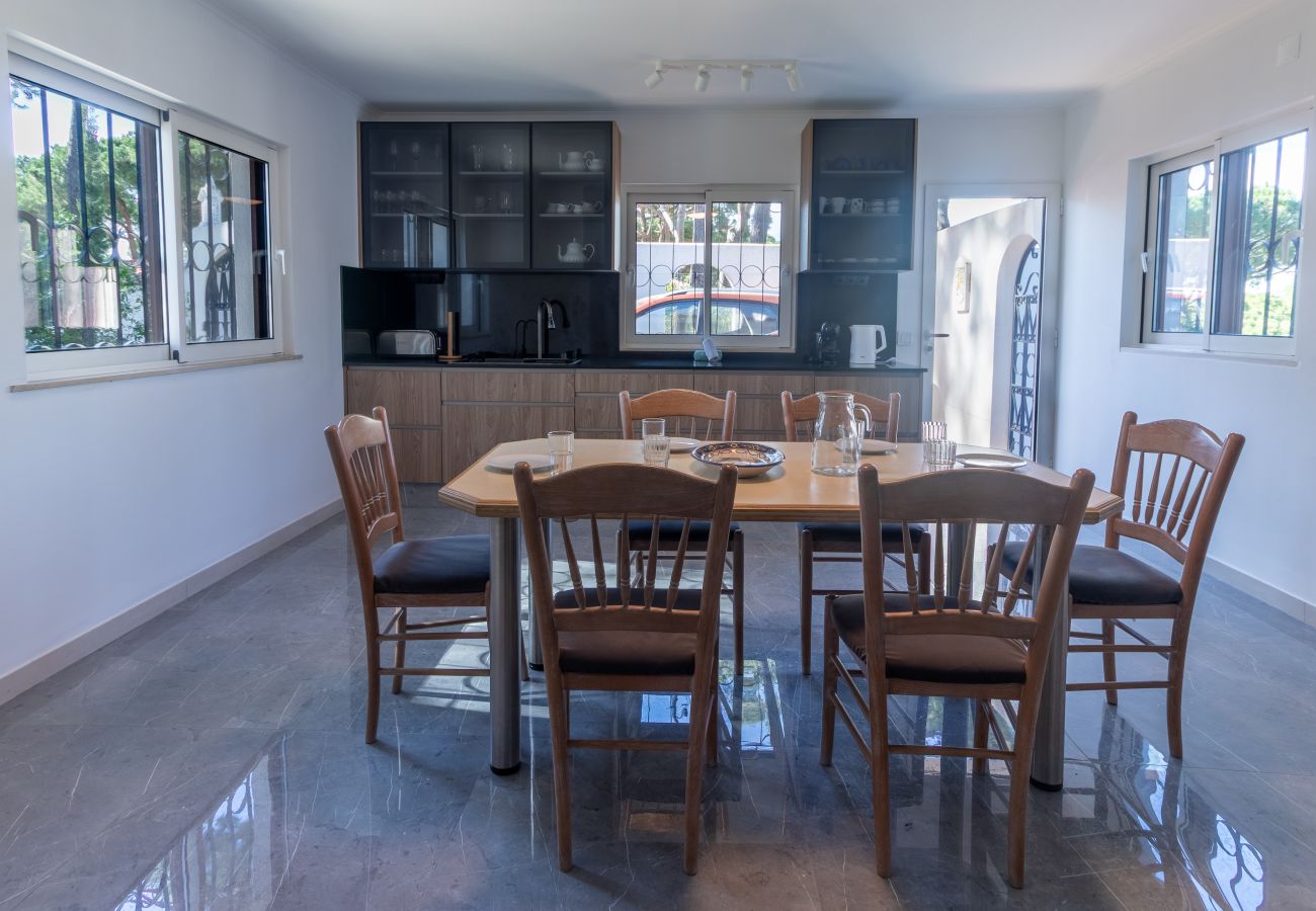 Villa em Vilamoura - Villa Joselina | 4 Quartos | Vista Golfe | Vilamoura