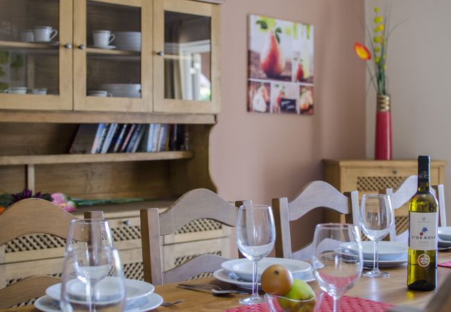 Villa em Vilamoura - Villa Anita | 5 Quartos | Privada | Vilamoura Villa em Vilamoura - Villa Anita | 5 Quartos | Privada | Vilamoura