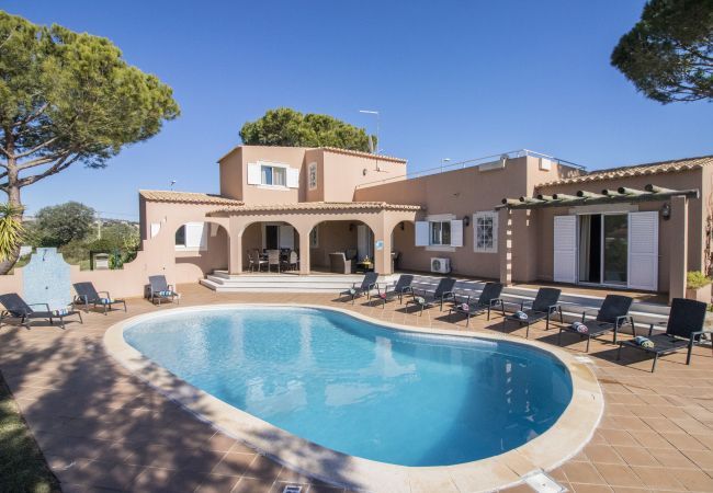 Villa em Vilamoura - Villa Anita | 5 Quartos | Privada | Vilamoura
