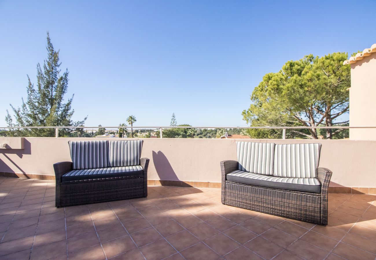Villa em Vilamoura - Villa Anita | 5 Quartos | Privada | Vilamoura