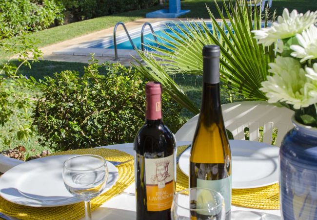 Casa em Vilamoura - Casa Clara | 4 Quartos | Piscina Privada | Vilamoura Casa em Vilamoura - Casa Clara | 4 Quartos | Piscina Privada | Vilamoura