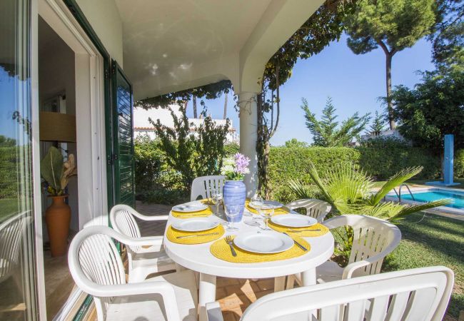 Casa em Vilamoura - Casa Clara | 4 Quartos | Piscina Privada | Vilamoura Casa em Vilamoura - Casa Clara | 4 Quartos | Piscina Privada | Vilamoura