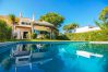 Casa em Vilamoura - Casa Clara | 4 Quartos | Piscina Privada | Vilamoura