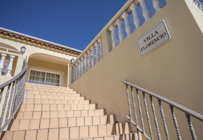 Villa em Estoi - Villa Florencio | 4 Quartos | Vistas Panorâmicas | Estói Villa em Estoi - Villa Florencio | 4 Quartos | Vistas Panorâmicas | Estói