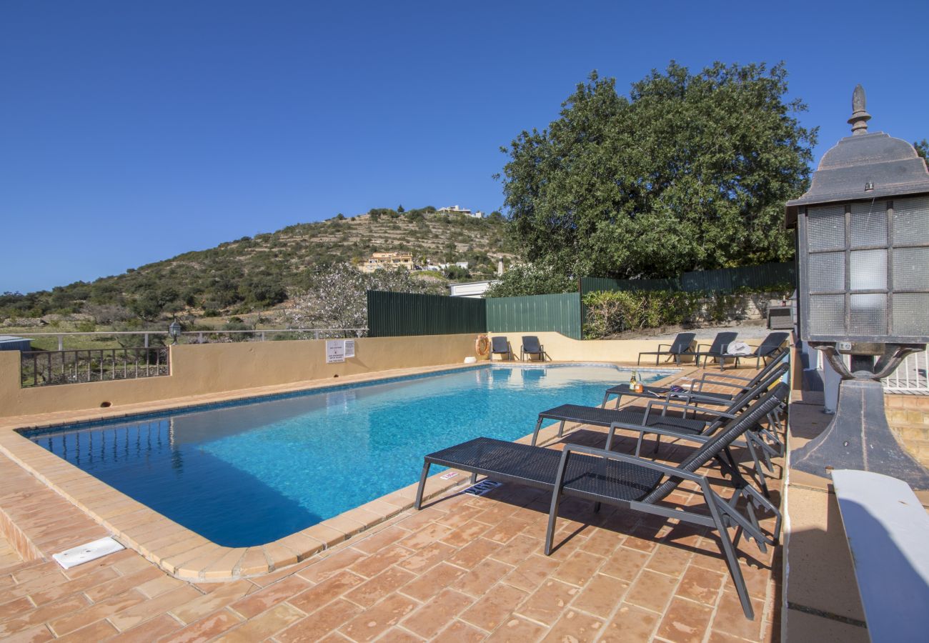Villa em Estoi - Villa Florencio | 4 Quartos | Vistas Panorâmicas | Estói