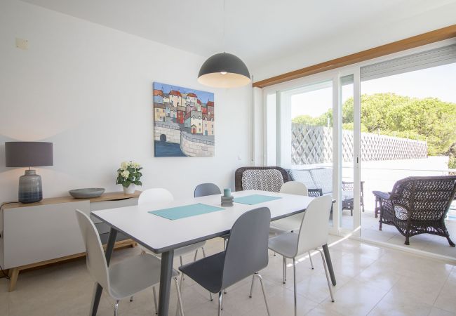 Casa geminada em Almancil - Casa Granada | 4 Quartos | Piscina Privada | Varandas do Lago Casa geminada em Almancil - Casa Granada | 4 Quartos | Piscina Privada | Varandas do Lago