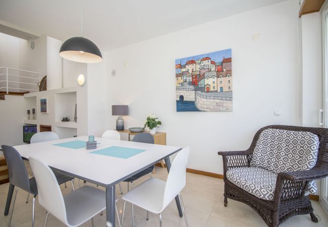 Casa geminada em Almancil - Casa Granada | 4 Quartos | Piscina Privada | Varandas do Lago Casa geminada em Almancil - Casa Granada | 4 Quartos | Piscina Privada | Varandas do Lago