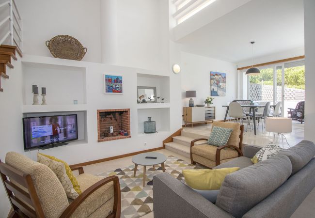 Casa geminada em Almancil - Casa Granada | 4 Quartos | Piscina Privada | Varandas do Lago Casa geminada em Almancil - Casa Granada | 4 Quartos | Piscina Privada | Varandas do Lago