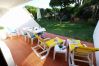 Casa geminada em Vilamoura - Casa Moura Golfe | 3 Quartos | Vilamoura