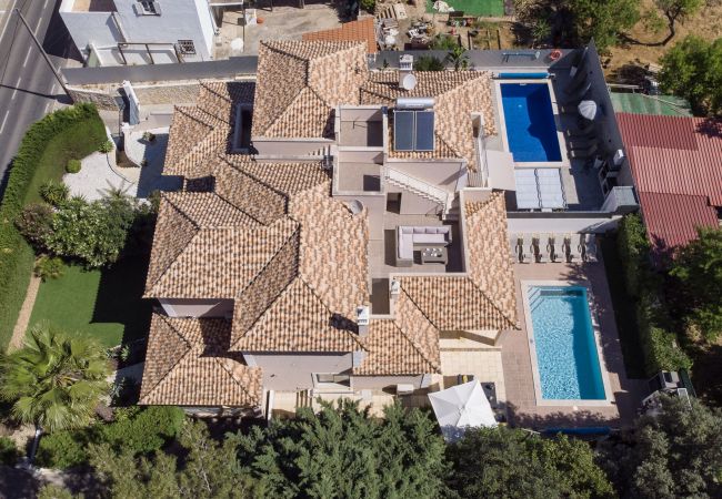 Casa geminada em Almancil - Casa no Sol | 3 Quartos | Moderna | Almancil Casa geminada em Almancil - Casa no Sol | 3 Quartos | Moderna | Almancil