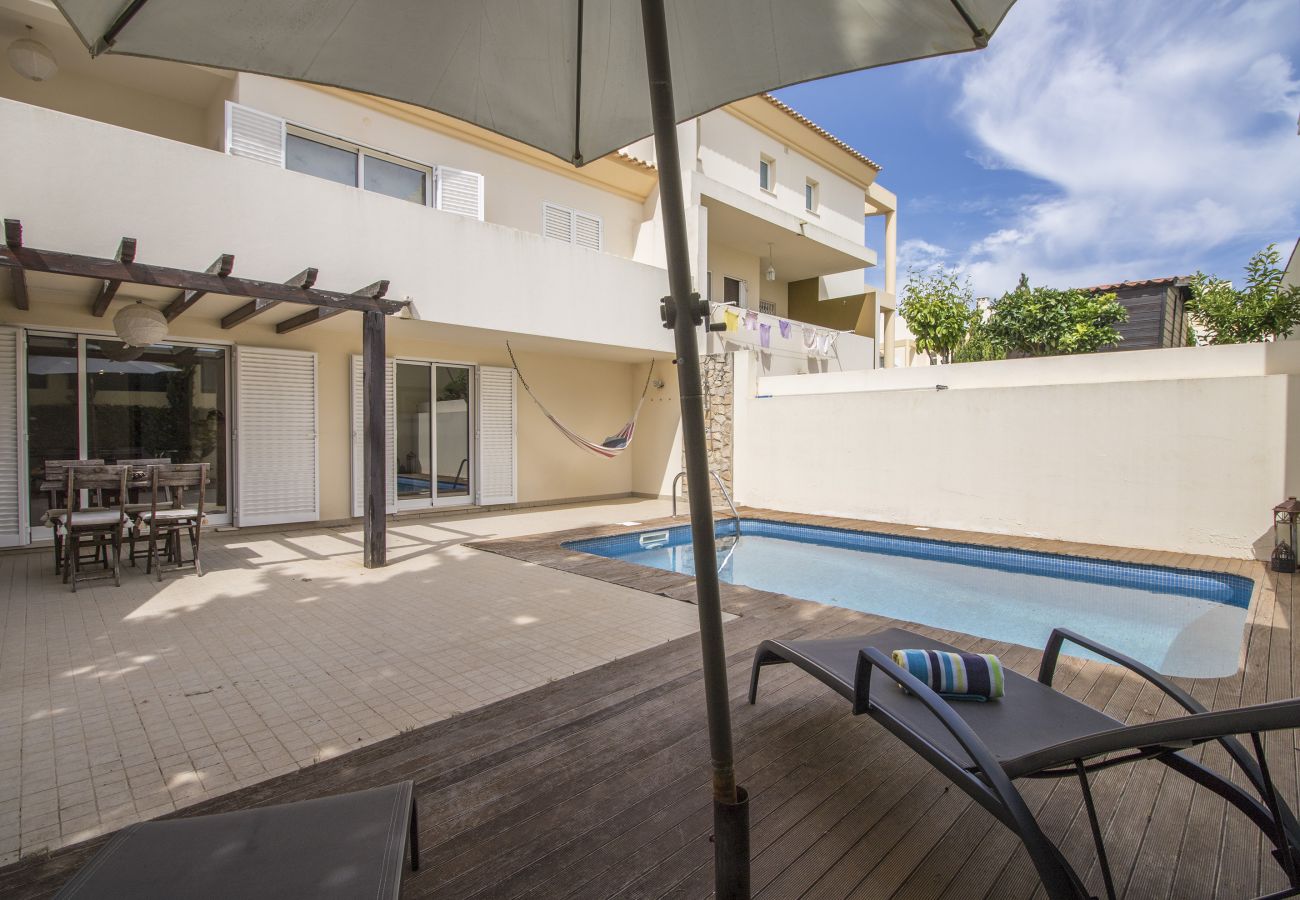 Casa geminada em Loulé - Casa Oliveira | 3 Quartos | Piscina Privada | Loulé