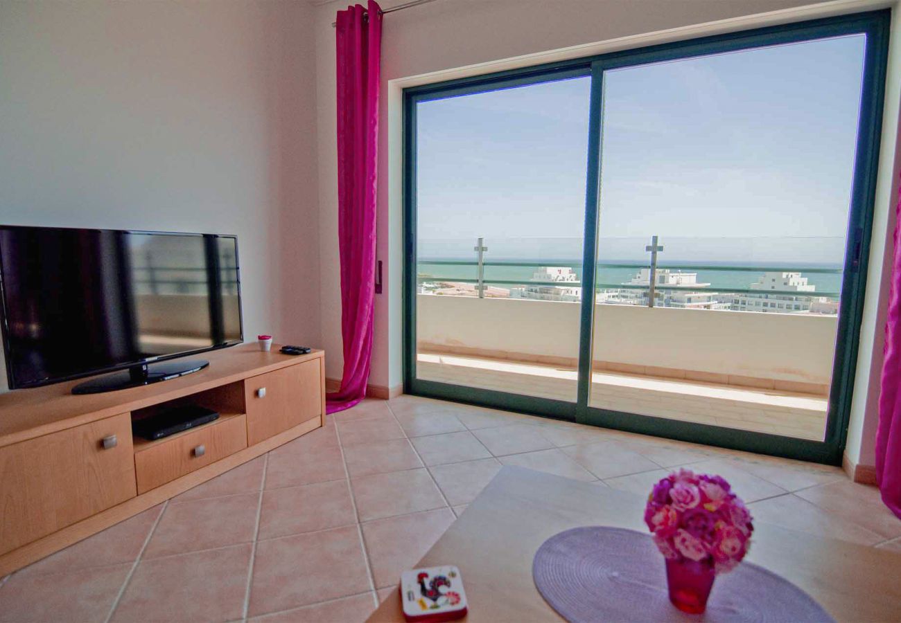 Apartamento em Quarteira - Apartamento Dalia | 2 Quartos | Vista Mar | Quarteira