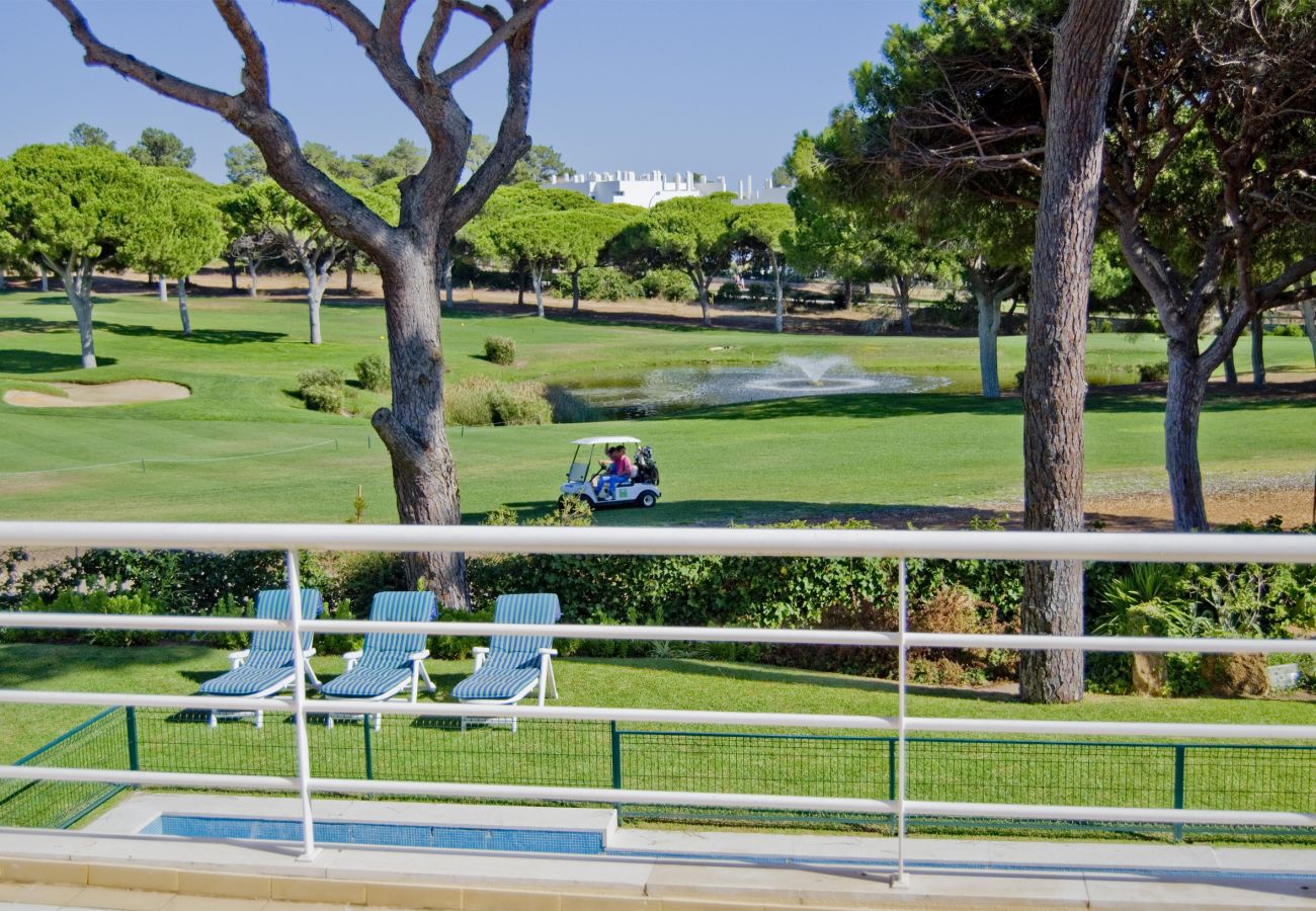 Villa em Vilamoura - Villa Lake View | 6 Quartos | Vista Golfe | Vilamoura