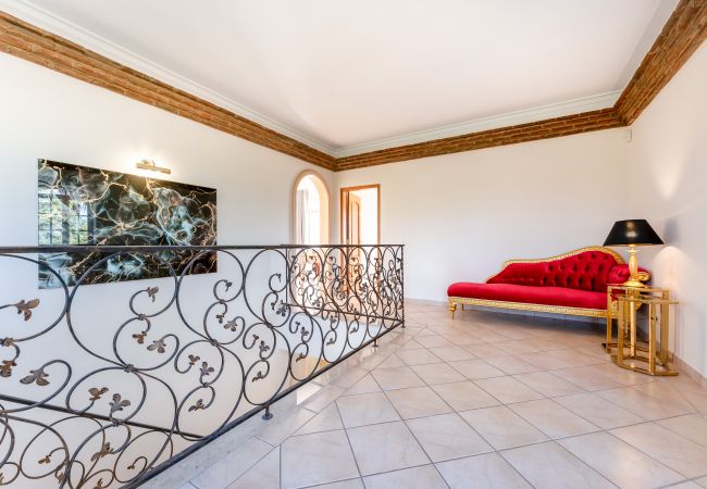 Villa em Boliqueime - Quinta das Laranjeiras | 4 Quartos | Casa no Campo | Boliqueime Villa em Boliqueime - Quinta das Laranjeiras | 4 Quartos | Casa no Campo | Boliqueime