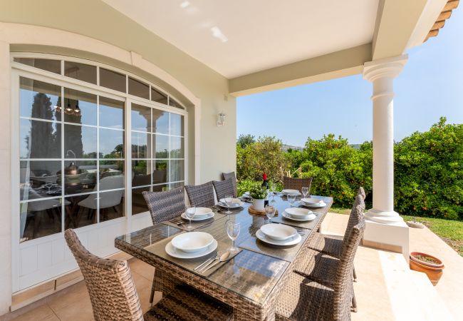 Villa em Boliqueime - Quinta das Laranjeiras | 4 Quartos | Casa no Campo | Boliqueime Villa em Boliqueime - Quinta das Laranjeiras | 4 Quartos | Casa no Campo | Boliqueime