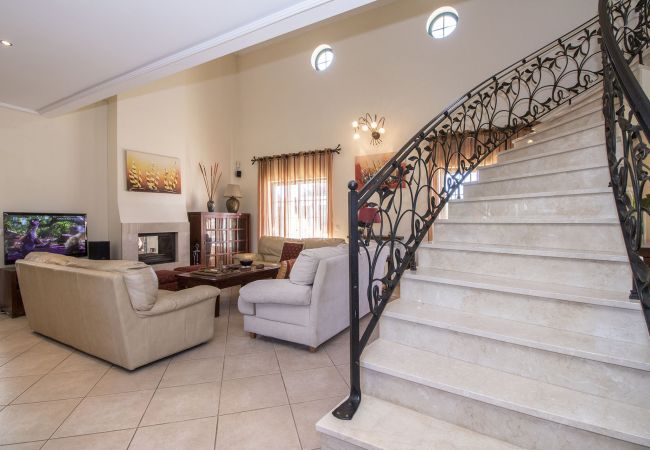 Villa em Boliqueime - Quinta das Yuccas | 6 Quartos | Casa de Campo | Boliqueime Villa em Boliqueime - Quinta das Yuccas | 6 Quartos | Casa de Campo | Boliqueime