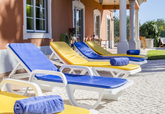 Villa em Boliqueime - Quinta das Yuccas | 6 Quartos | Casa de Campo | Boliqueime Villa em Boliqueime - Quinta das Yuccas | 6 Quartos | Casa de Campo | Boliqueime