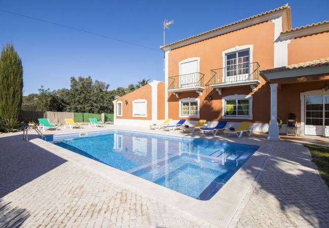 Villa em Boliqueime - Quinta das Yuccas | 6 Quartos | Casa de Campo | Boliqueime Villa em Boliqueime - Quinta das Yuccas | 6 Quartos | Casa de Campo | Boliqueime