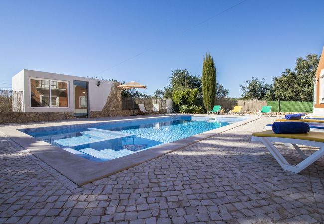 Villa em Boliqueime - Quinta das Yuccas | 6 Quartos | Casa de Campo | Boliqueime Villa em Boliqueime - Quinta das Yuccas | 6 Quartos | Casa de Campo | Boliqueime