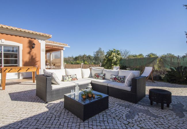 Villa em Boliqueime - Quinta das Yuccas | 6 Quartos | Casa de Campo | Boliqueime Villa em Boliqueime - Quinta das Yuccas | 6 Quartos | Casa de Campo | Boliqueime