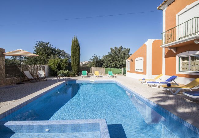 Villa em Boliqueime - Quinta das Yuccas | 6 Quartos | Casa de Campo | Boliqueime Villa em Boliqueime - Quinta das Yuccas | 6 Quartos | Casa de Campo | Boliqueime
