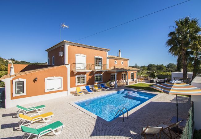 Villa em Boliqueime - Quinta das Yuccas | 6 Quartos | Casa de Campo | Boliqueime Villa em Boliqueime - Quinta das Yuccas | 6 Quartos | Casa de Campo | Boliqueime