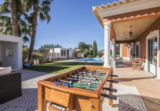 Villa em Boliqueime - Quinta das Yuccas | 6 Quartos | Casa de Campo | Boliqueime Villa em Boliqueime - Quinta das Yuccas | 6 Quartos | Casa de Campo | Boliqueime
