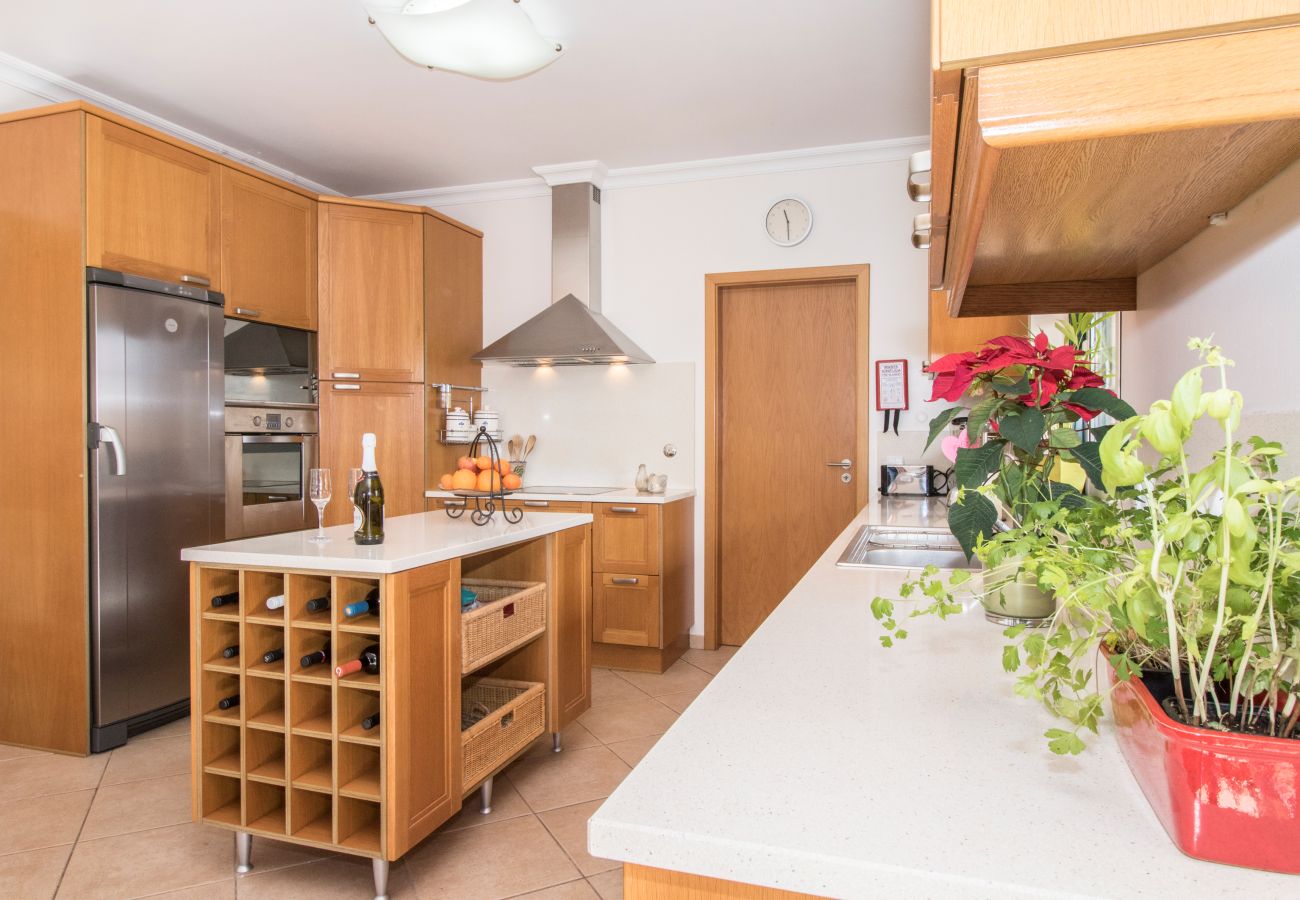 Villa em Boliqueime - Quinta das Yuccas | 6 Quartos | Casa de Campo | Boliqueime