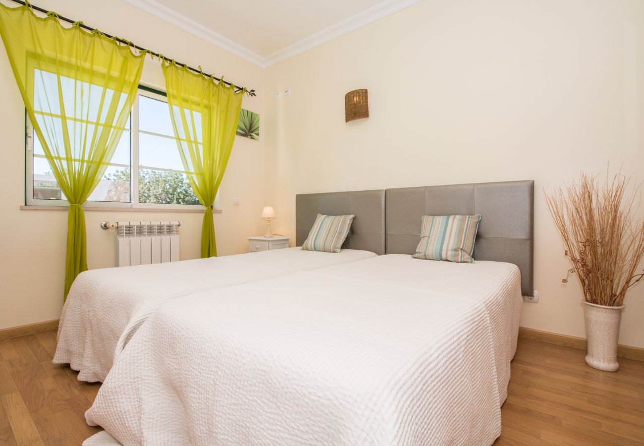 Villa em Boliqueime - Quinta das Yuccas | 6 Quartos | Casa de Campo | Boliqueime