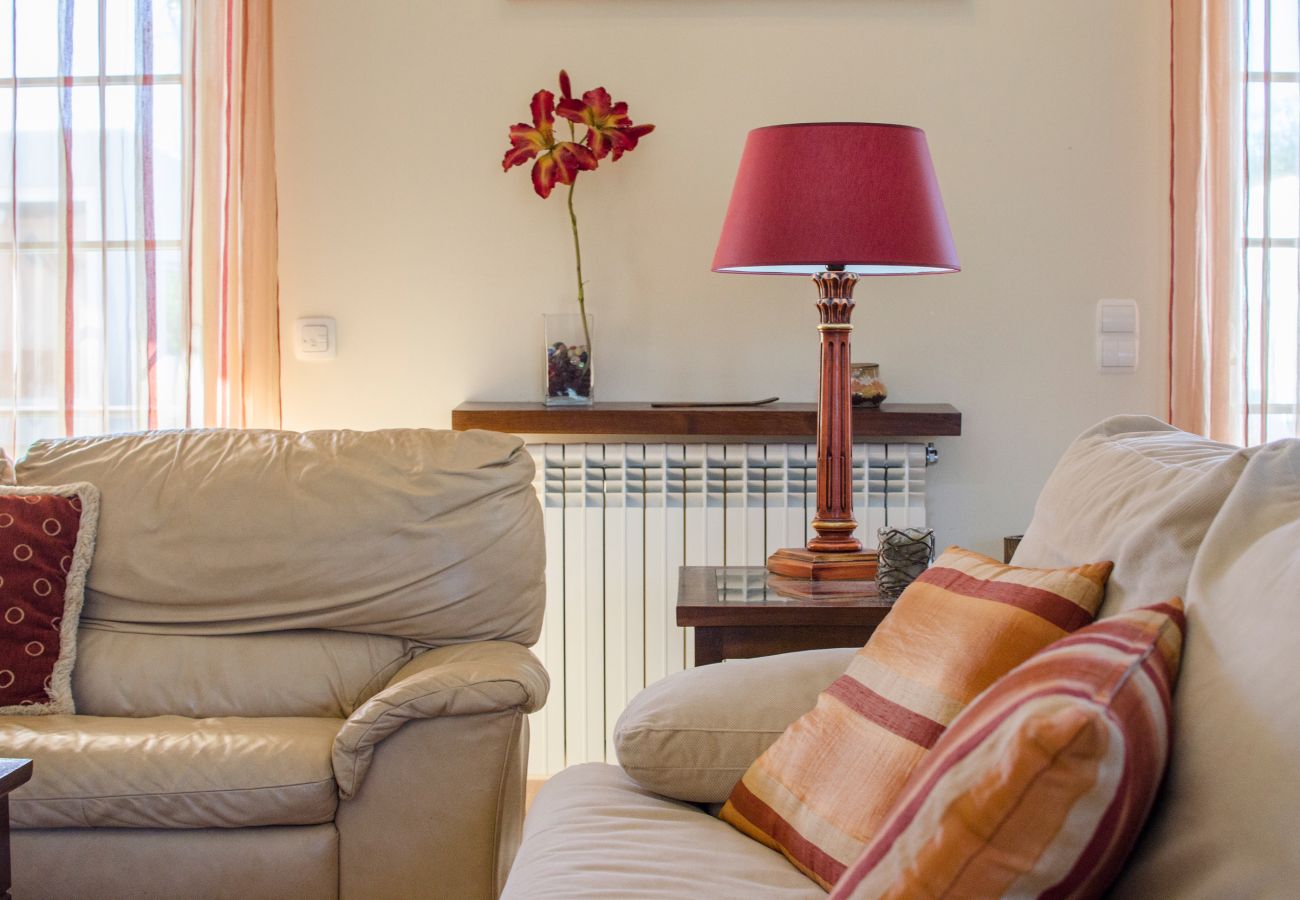 Villa em Boliqueime - Quinta das Yuccas | 6 Quartos | Casa de Campo | Boliqueime