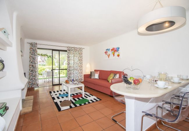 Apartamento em Vilamoura - Apartamento Solar | 1 Quarto | Central | Vilamoura 