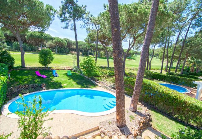 Villa em Vilamoura - Villa Beira Golfe | 3 Quartos | Vista Golfe | Vilamoura