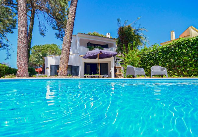 Villa em Vilamoura - Villa Beira Golfe | 3 Quartos | Vista Golfe | Vilamoura