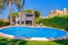 Villa em Vilamoura - Villa Beira Golfe | 3 Quartos | Vista Golfe | Vilamoura