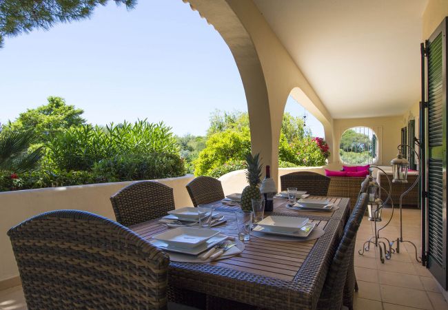 Villa em Almancil - Villa Caravela | 4 Quartos | Bonito Jardim | Almancil Villa em Almancil - Villa Caravela | 4 Quartos | Bonito Jardim | Almancil