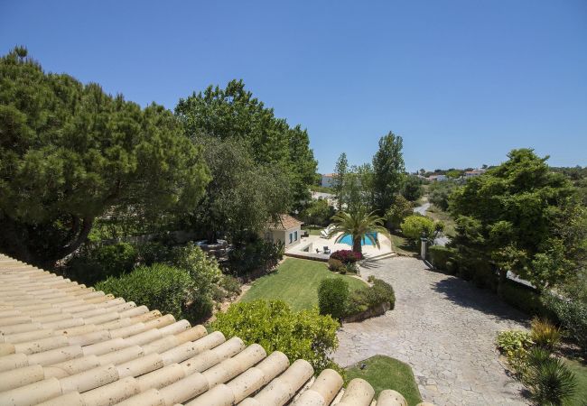 Villa em Almancil - Villa Caravela | 4 Quartos | Bonito Jardim | Almancil Villa em Almancil - Villa Caravela | 4 Quartos | Bonito Jardim | Almancil