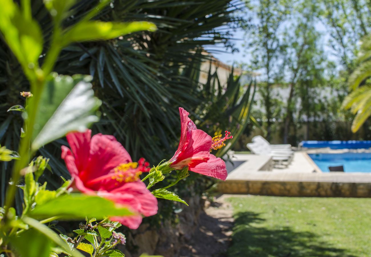 Villa em Almancil - Villa Caravela | 4 Quartos | Bonito Jardim | Almancil