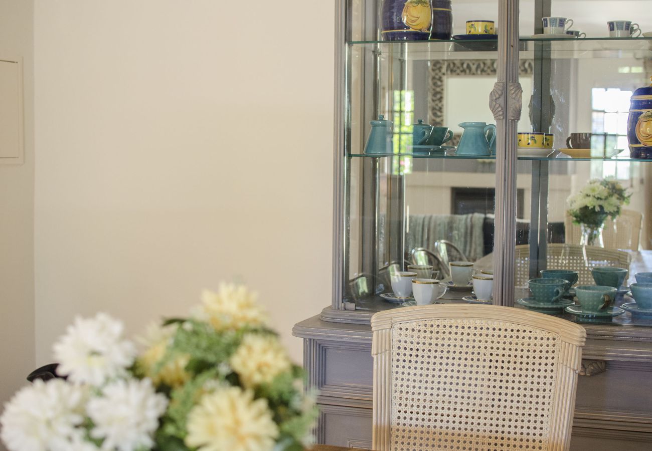 Villa em Almancil - Villa Caravela | 4 Quartos | Bonito Jardim | Almancil